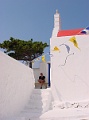 Mykonos Kloster Paleo Kastro